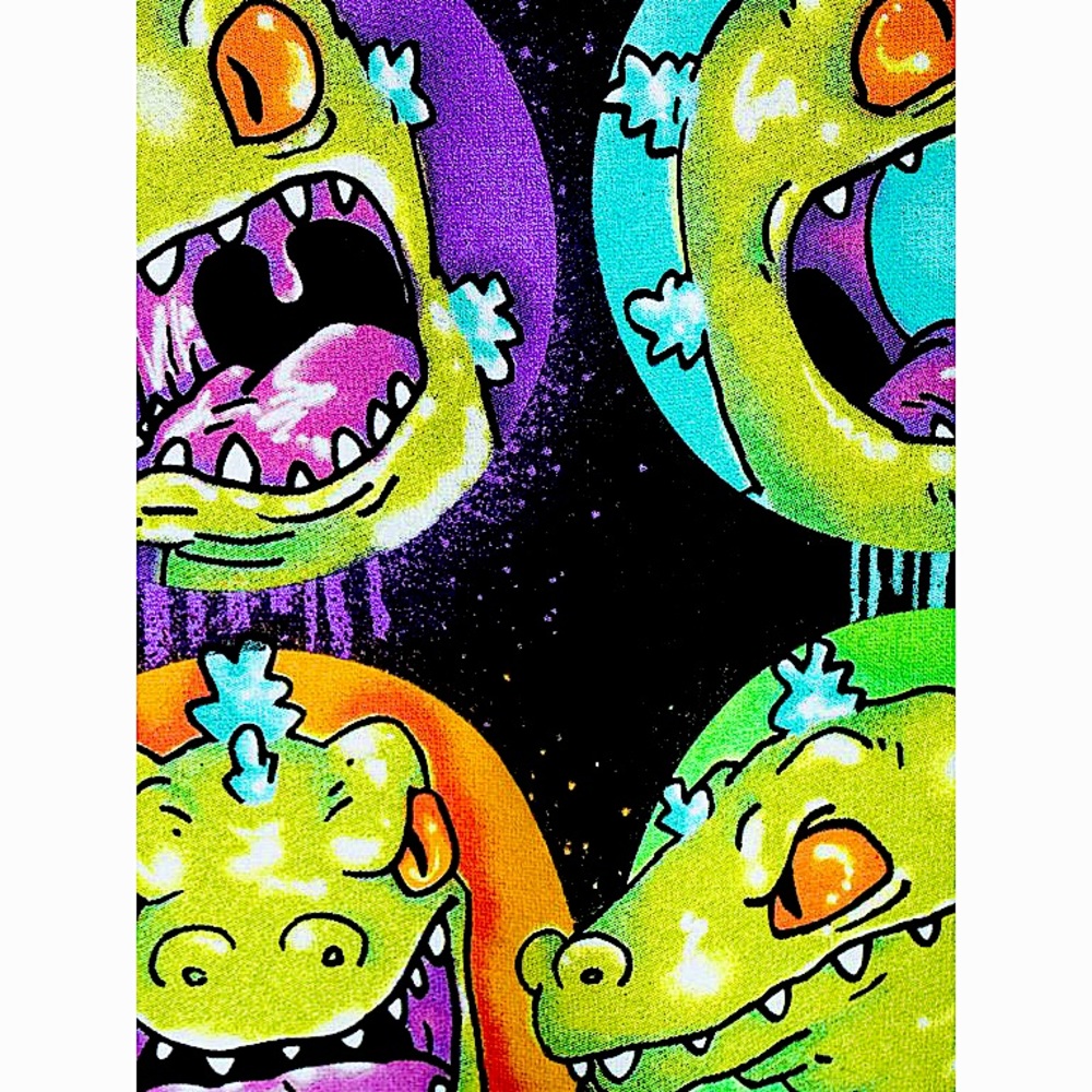 Nickelodeon Shirt, size S,